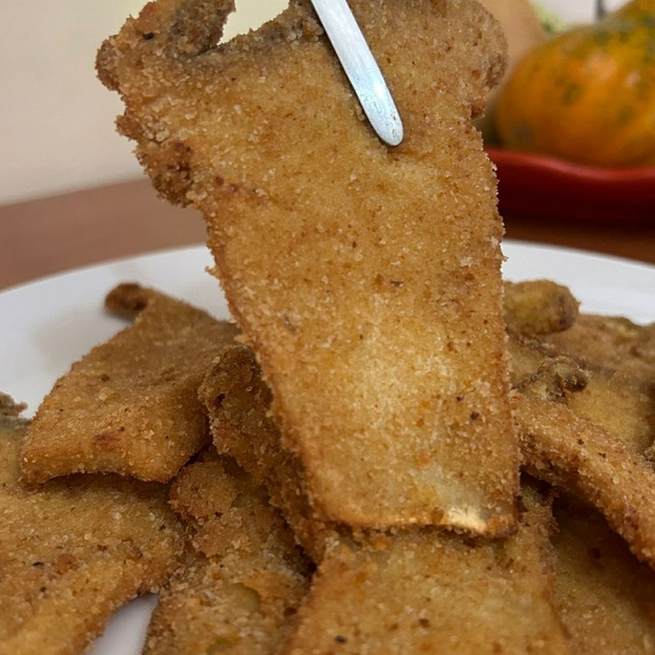 Cotolette di cardoncelli
