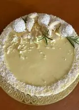 Ricetta Cheesecake Raffaello