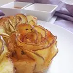 Ricetta Rose di patate speziate.