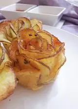 Ricetta Rose di patate speziate.