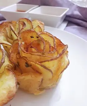 Ricetta Rose di patate speziate. di simoneantonella54