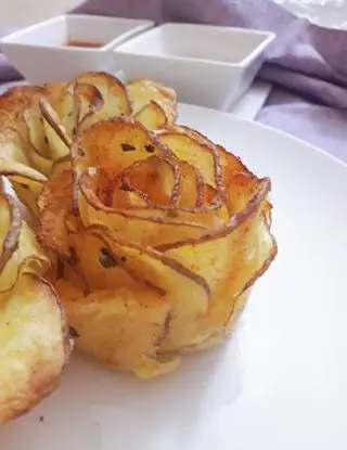 Ricetta Rose di patate speziate. di simoneantonella54