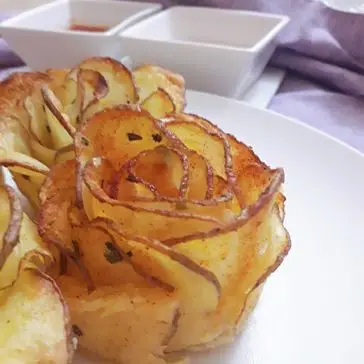Ricetta Rose di patate speziate. di simoneantonella54