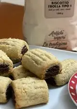 Ricetta Biscotti nascondini