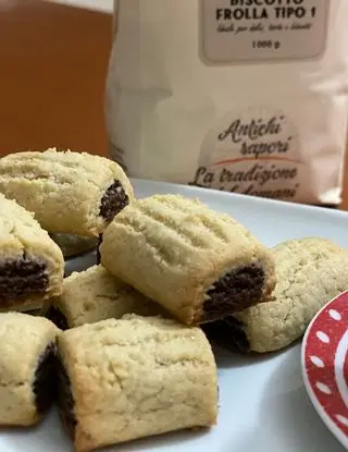 Ricetta Biscotti nascondini di simoneantonella54