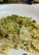 Ricetta Pasta con pesto di pistacchio