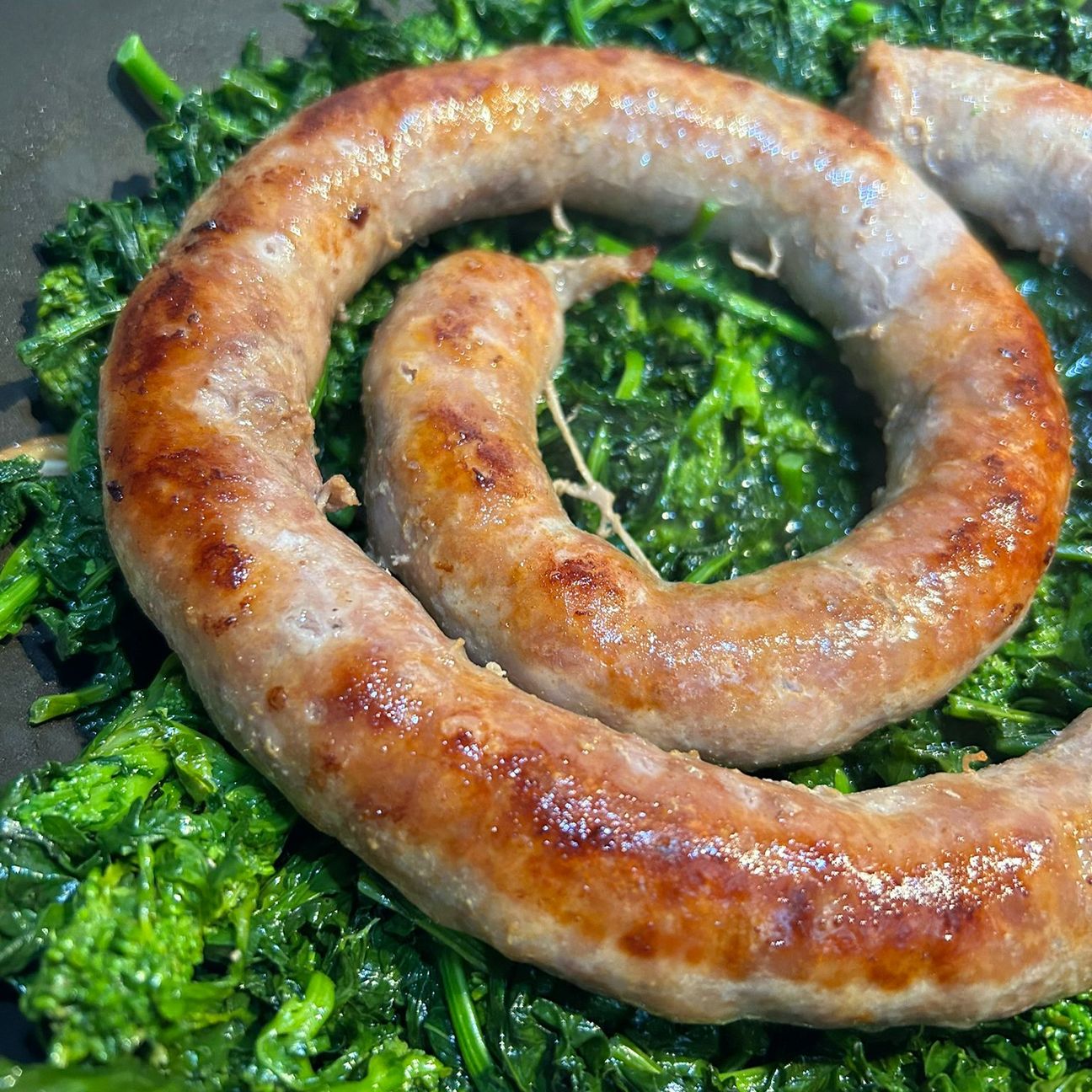 Salsiccia e friarielli