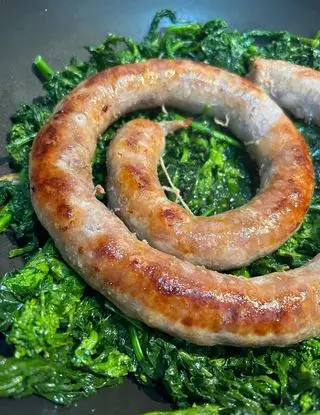 Ricetta Salsiccia e friarielli di simoneantonella54