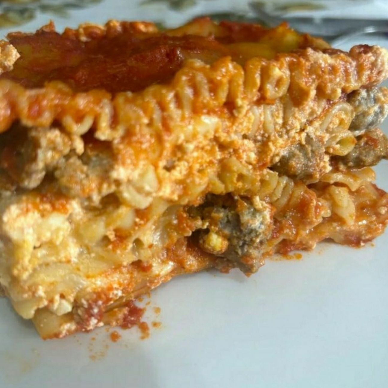 Lasagna Garofalo alla napoletana