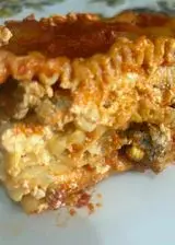 Ricetta Lasagna Garofalo alla napoletana