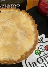 Ricetta Torta di mele in crosta