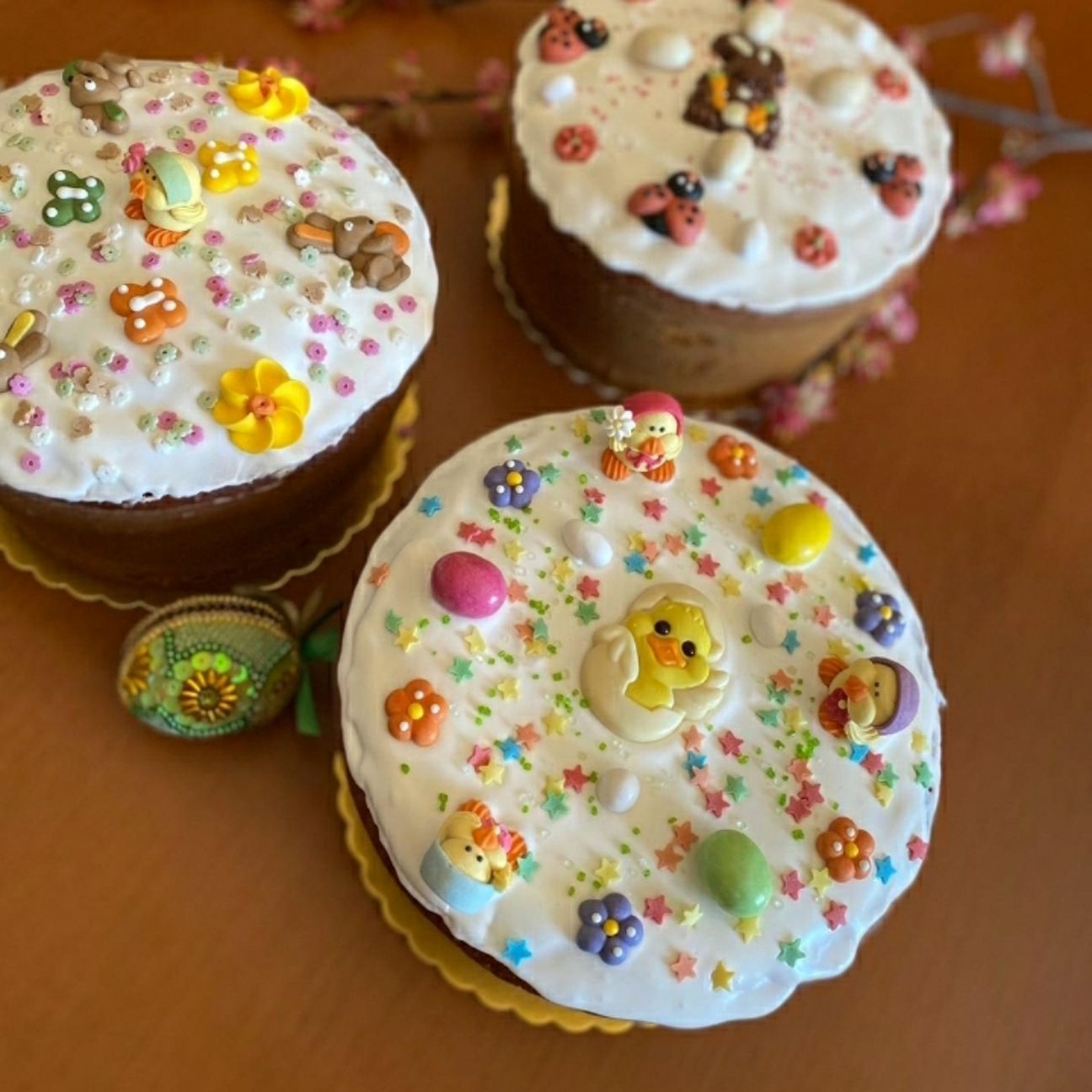 Casatiello dolce classico
