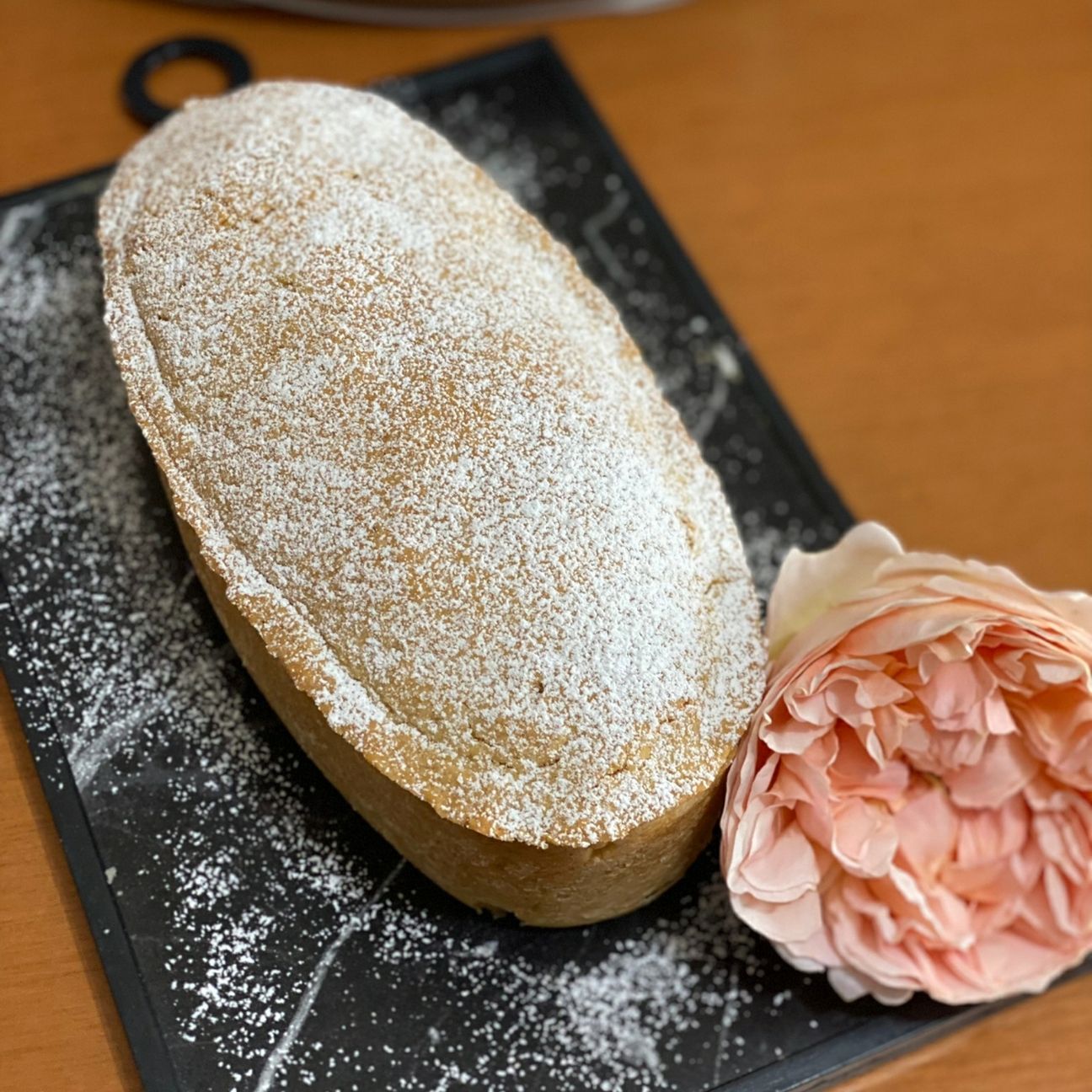 Torta pasticciotto