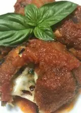 Ricetta Polpette di melanzane alla parmigiana di Al.ta Cucina