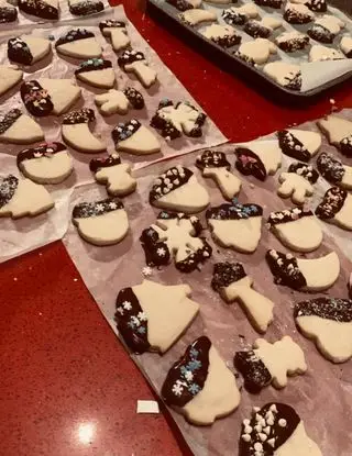 Ricetta Biscotti al burro di elecaruso80