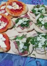 Ricetta Pizzette