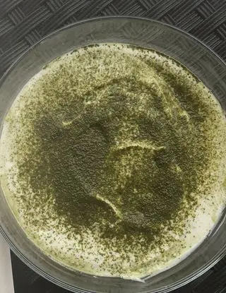 Ricetta MATCHA FIT CAKE di sanoecreativo