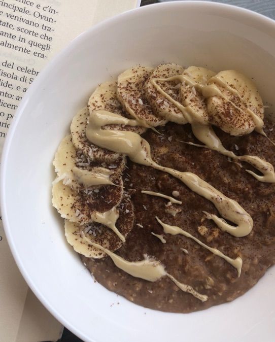 COCOA PORRIDGE