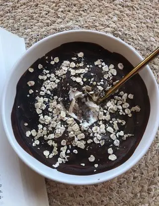Ricetta PORRIDGE FREDDO AL CACAO di sanoecreativo