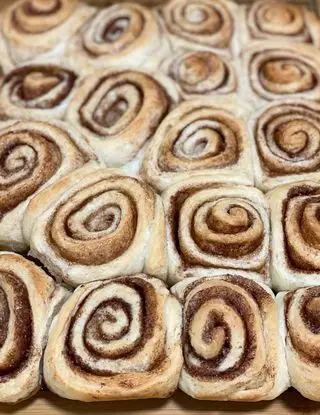 Ricetta Cinnamon rolls di ourfoodattitude