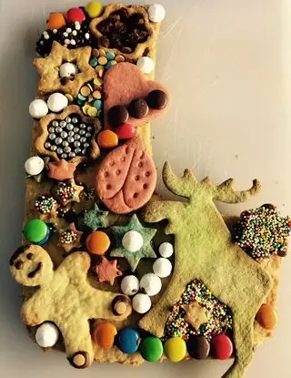 Ricetta Calza della befana di roberta.manuele