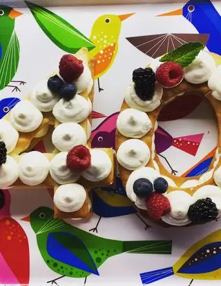 Ricetta Cream tart di roberta.manuele
