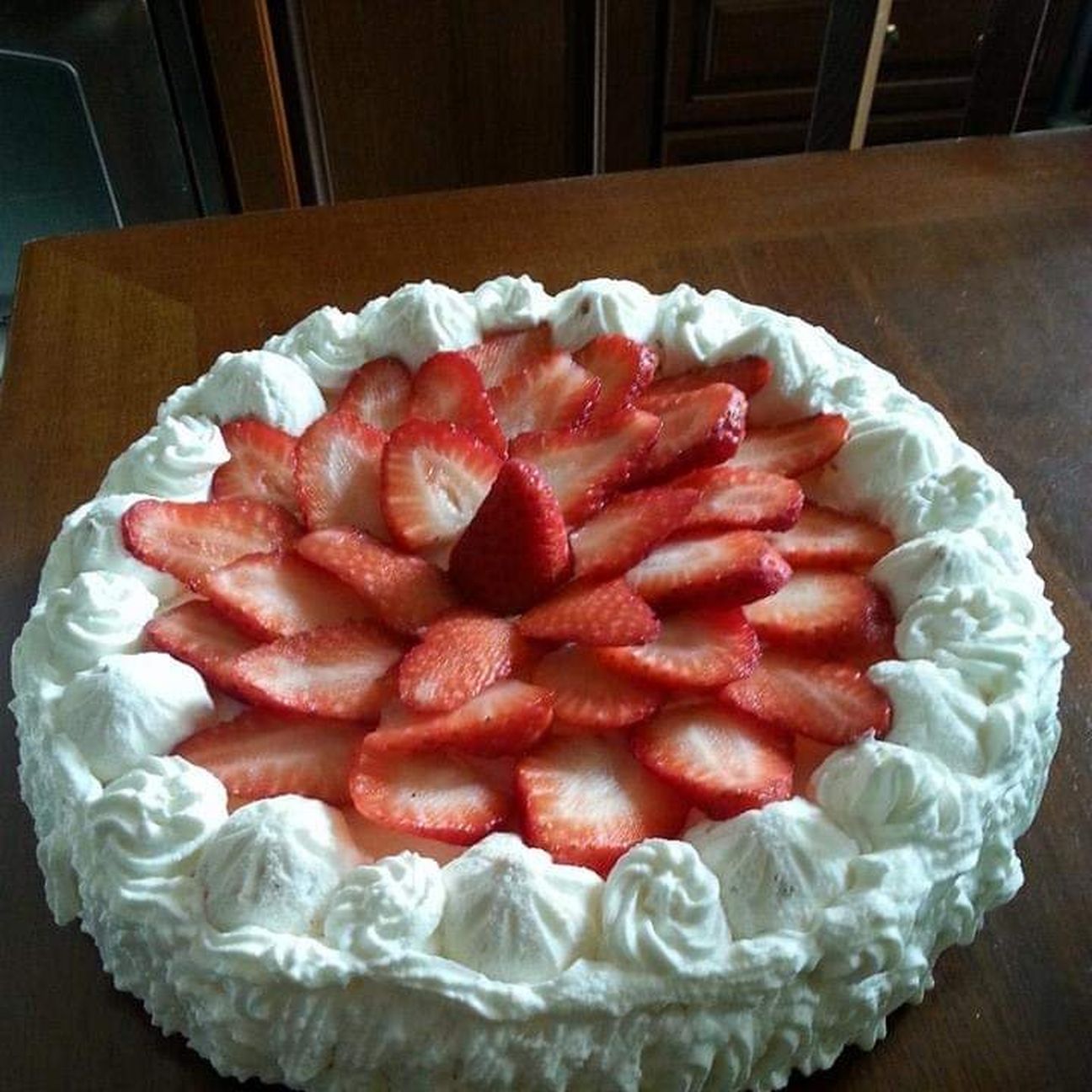 Torta compleanno
