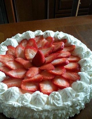 Torta compleanno - Al.ta Cucina | vania_chef