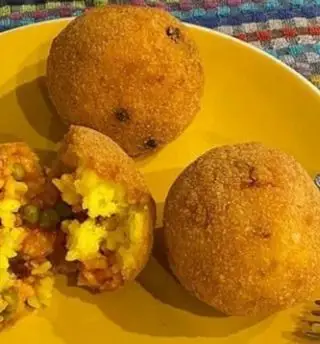 Ricetta Arancine a ragù di vania_chef