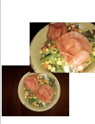 Ricetta Poke con salmone affumicato di vania_chef