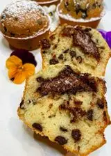 Ricetta Muffin sofficissimi con ❤️ cremoso di Nutella