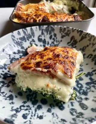 Ricetta Sformato di verdure e ricotta con prosciutto e provola di ilmiopiattoacolori