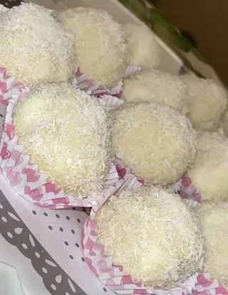 Ricetta Raffaello 🤍  di silviaskitchen2