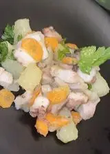 Ricetta Insalata di polpo 