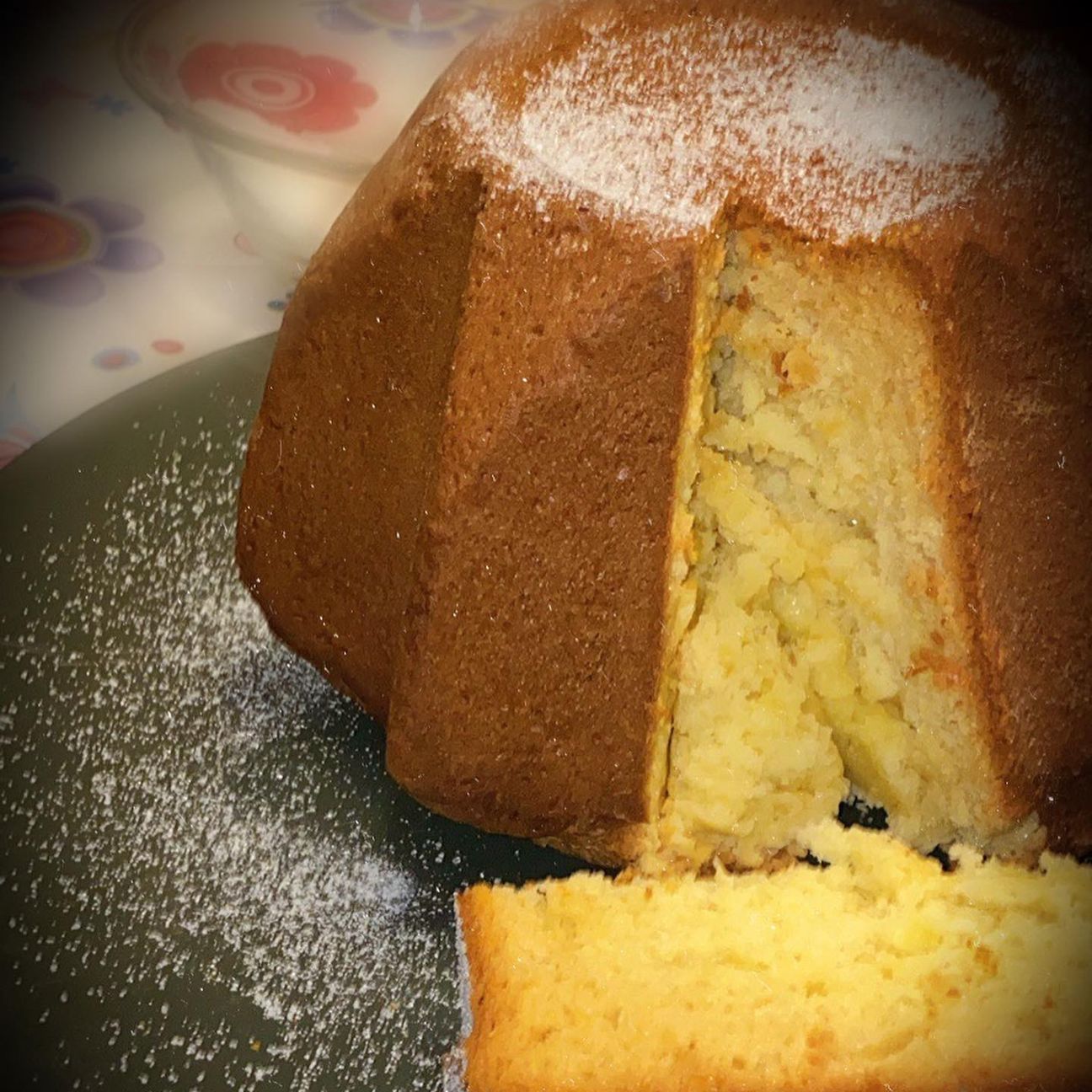 Pandoro 🎄#NataleAltaCucina