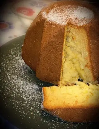Ricetta Pandoro 🎄#NataleAltaCucina di silviaskitchen2