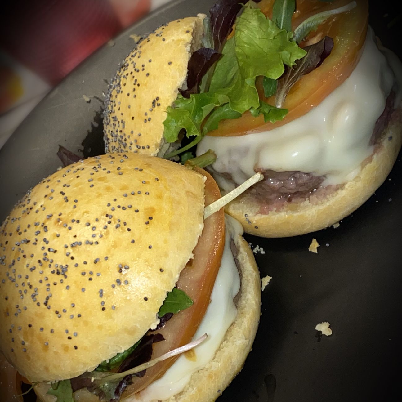 Pane Hamburger