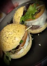 Ricetta Pane Hamburger 