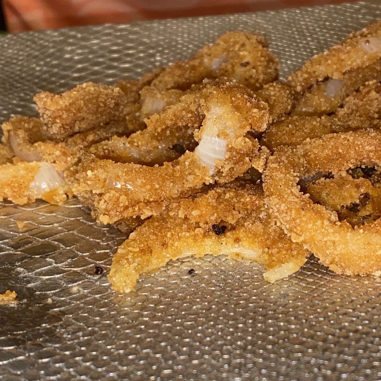 Onion rings