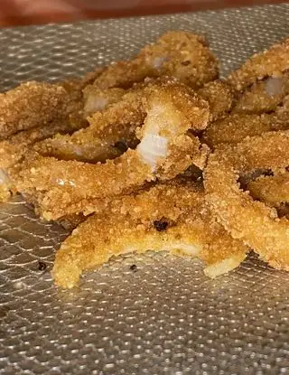 Ricetta Onion rings  di silviaskitchen2