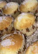 Ricetta Muffin soffici al limone e cocco 