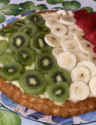 Ricetta Crostata morbida Italia  di silviaskitchen2