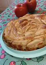 Ricetta Torta di mele soffice #apranzodainonni