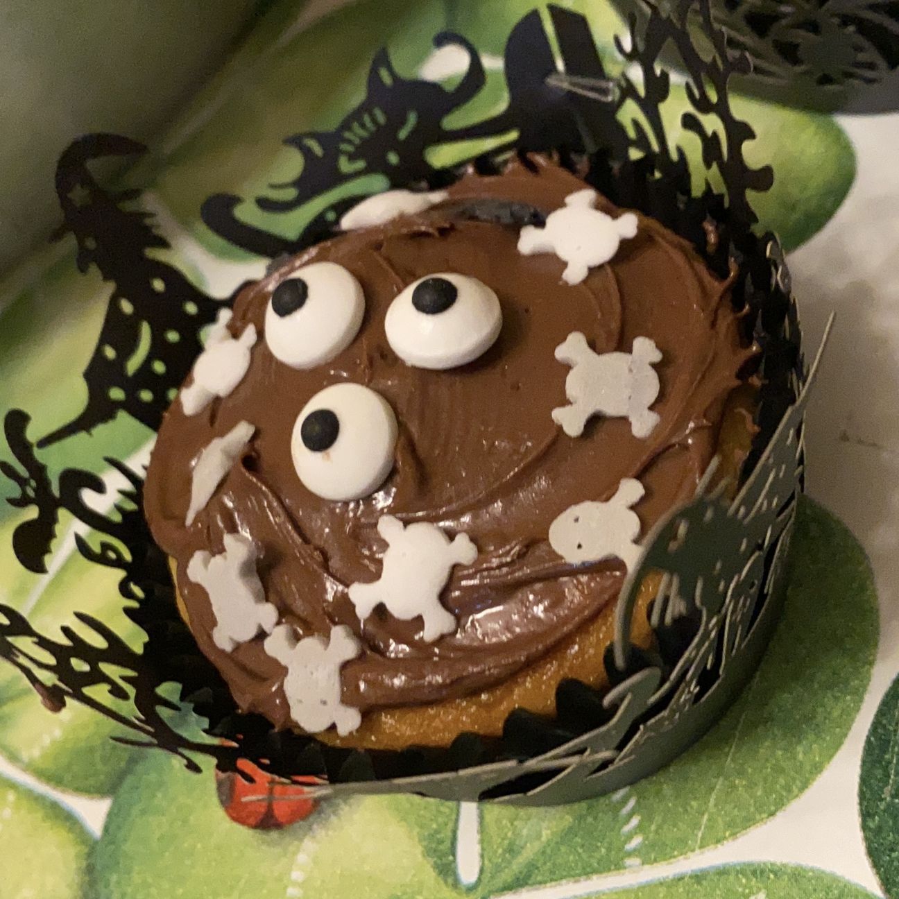 Muffin di zucca 👻
