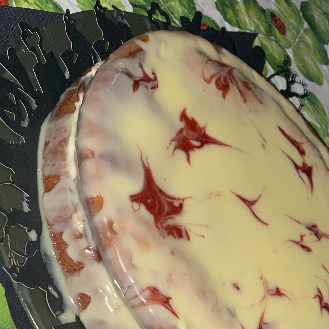 Torta criminale 🔪🩸