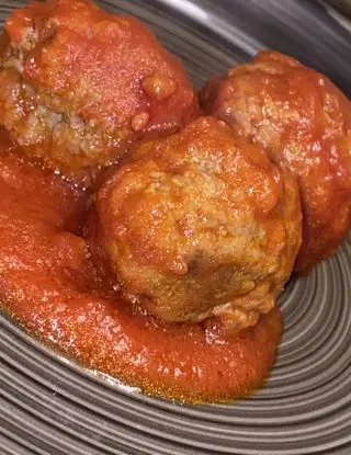 Ricetta Polpette al sugo di silviaskitchen2