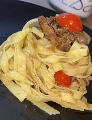 Ricetta Fettuccine autunnali 🍁 di silviaskitchen2