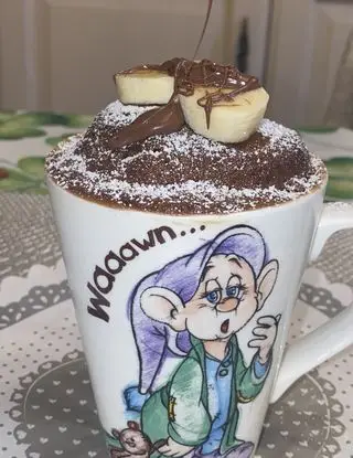 Ricetta Torta in tazza 🍰 di silviaskitchen2