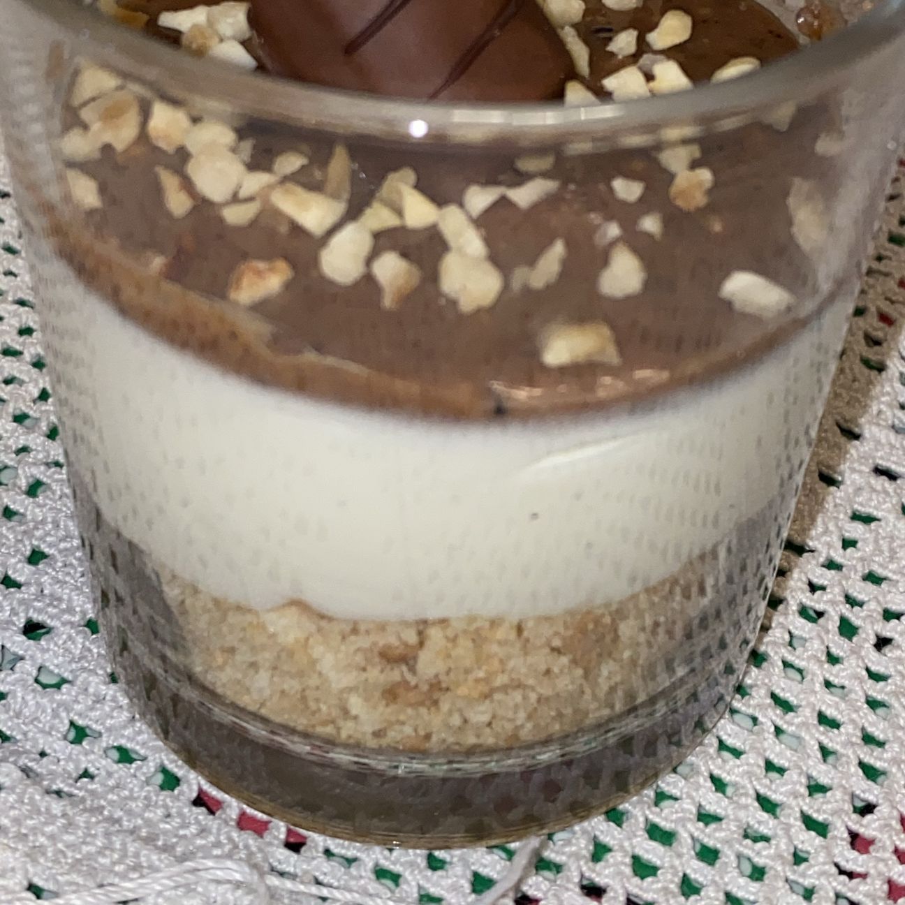Cheesecake Kinder Bueno