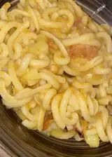 Ricetta Pasta patate e zucca